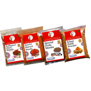 Bestseller Masala Combo