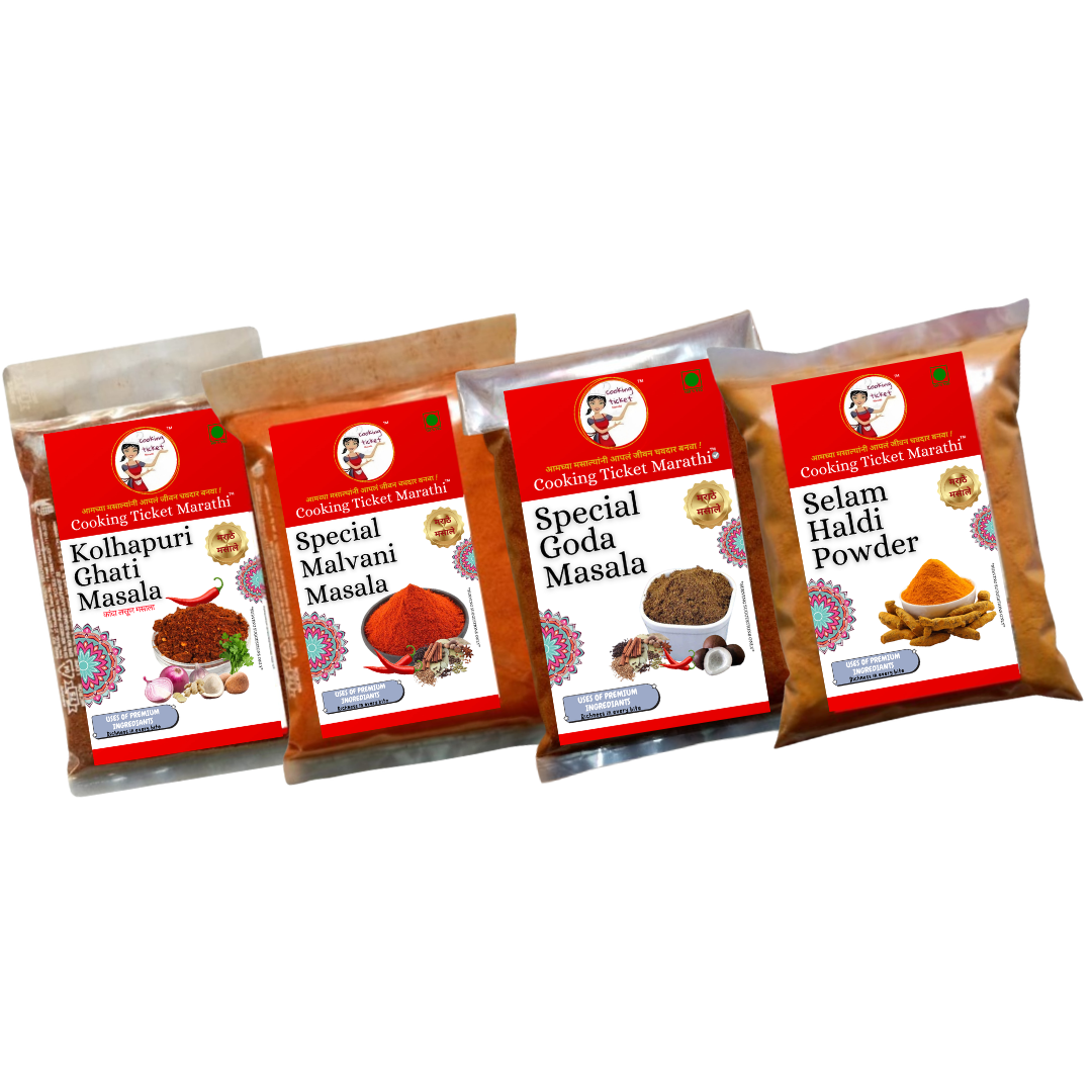 Bestseller Masala Combo