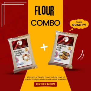 Bestseller Flour Combo