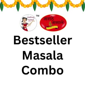Bestseller Masala Combo