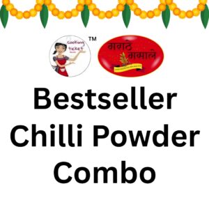 Bestseller Chilli Powder Combo