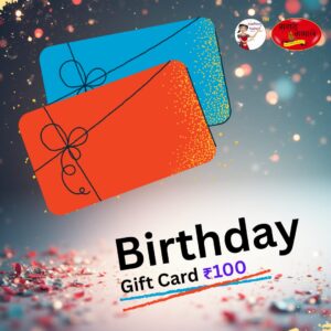 Birthday Gift Card