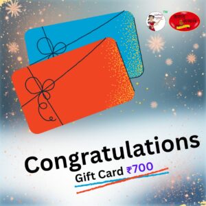Congratulations Gift Card