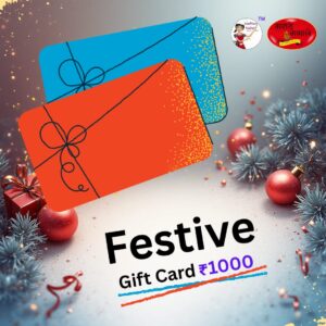 Festive Gift Card