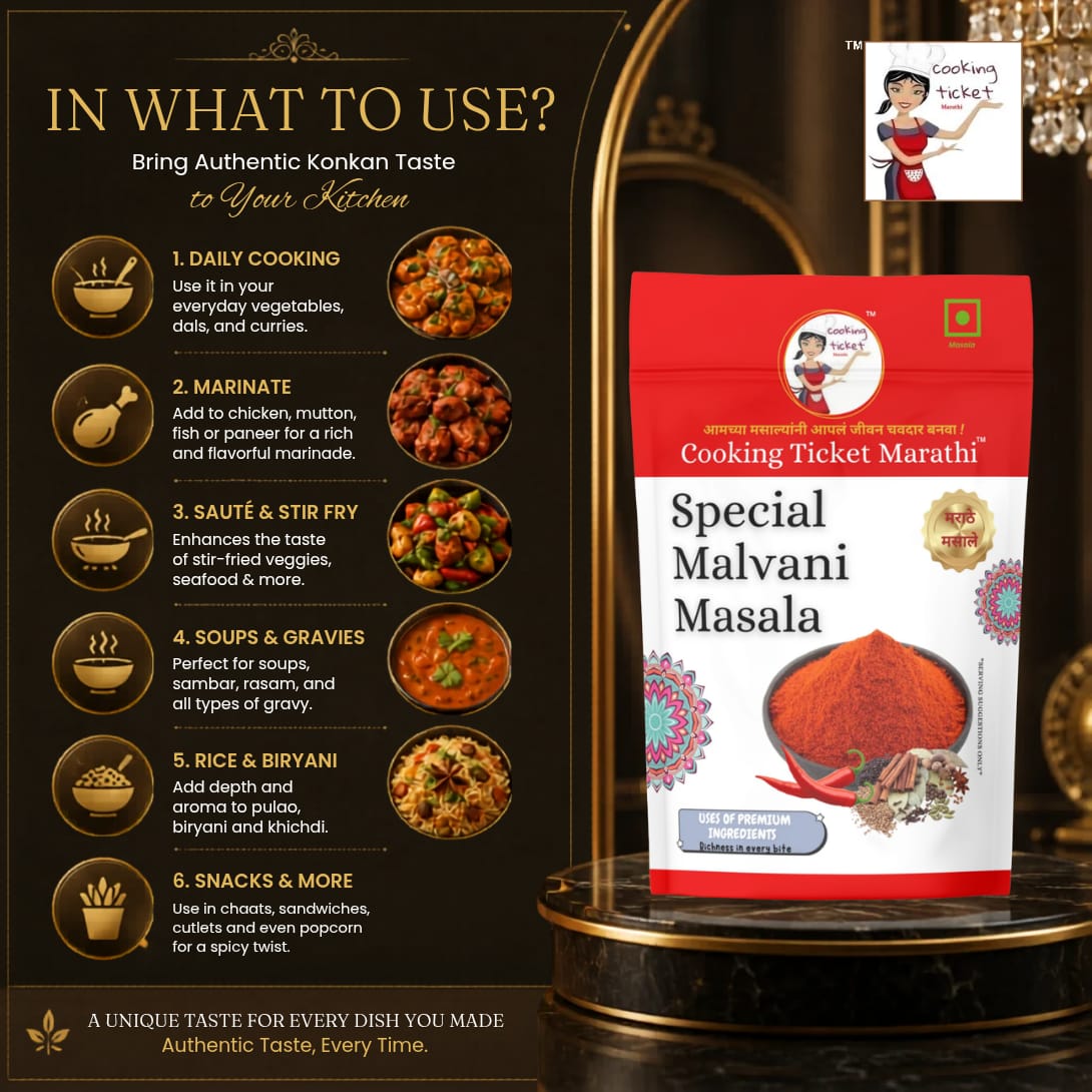 Special Malvani Masala - Image 4
