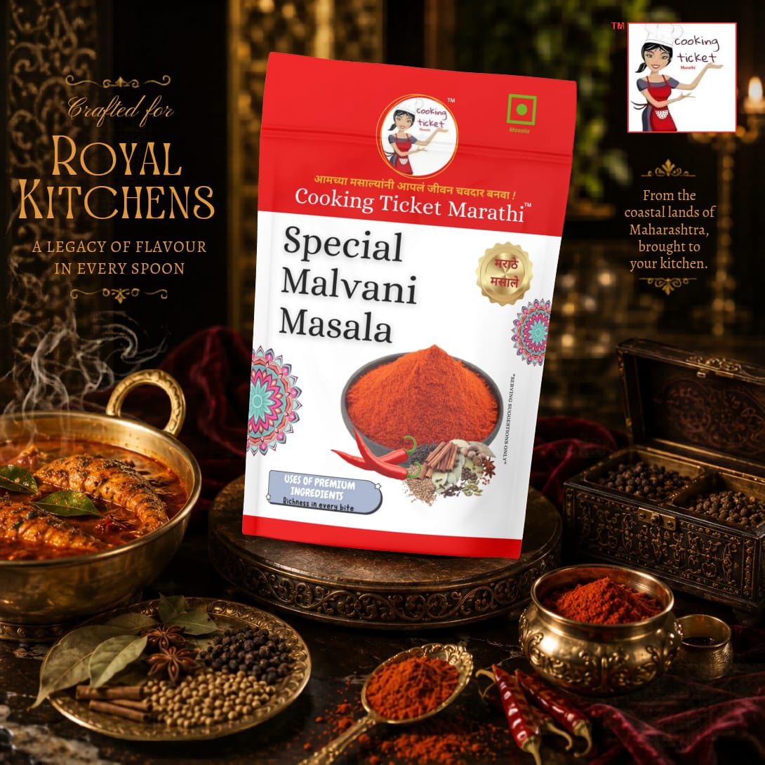 Special Malvani Masala - Image 9