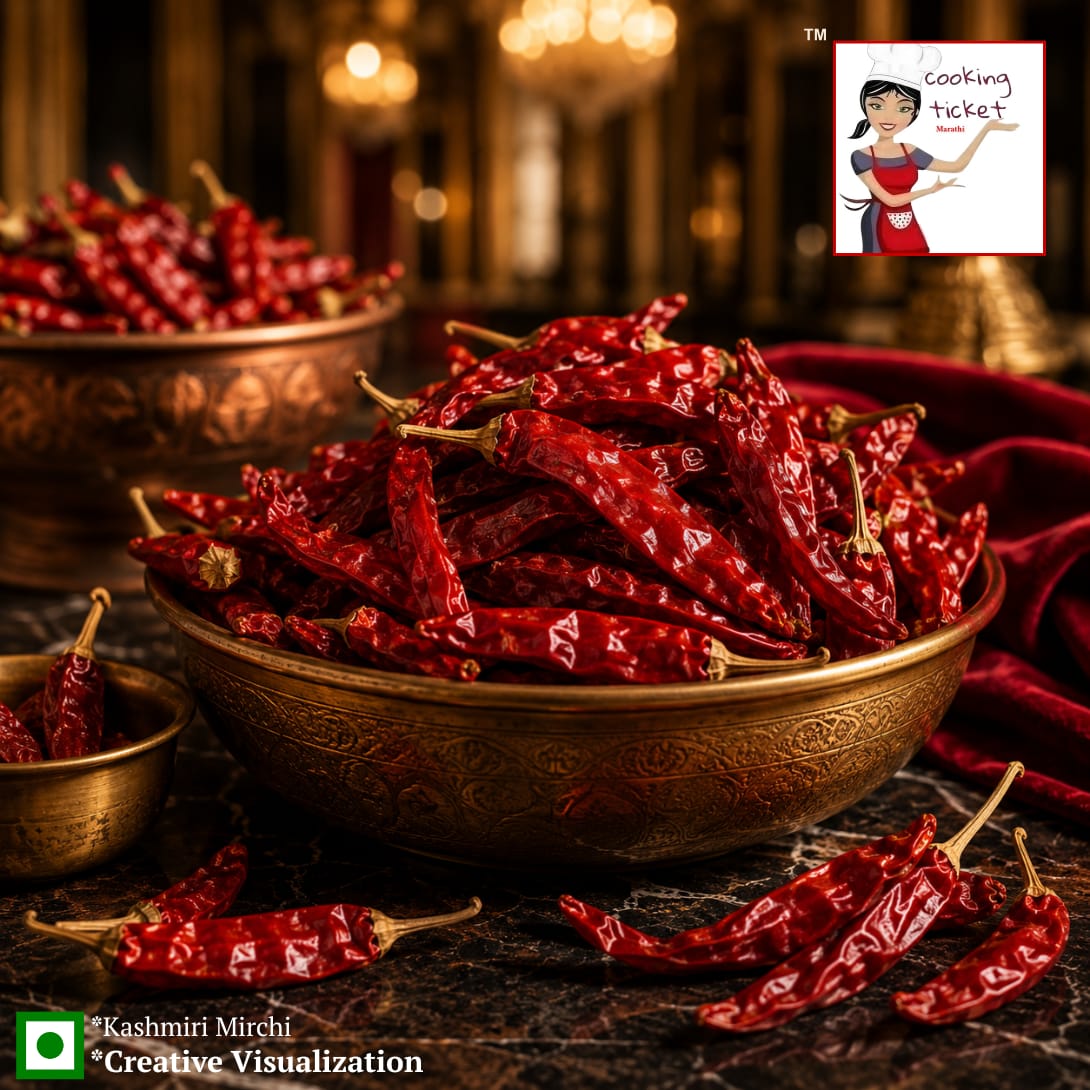 Kashmiri Mirchi Powder - Image 8