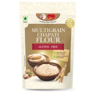 Multigrain Chapati Flour (Khapli Wheat)