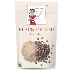 Black Pepper Powder
